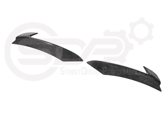 2015-2020 FORD MUSTANG SHELBY GT350 | FRONT FOG LIGHT EYEBROW TRIM COVER